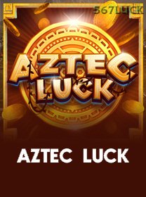 Aztec Luck banner