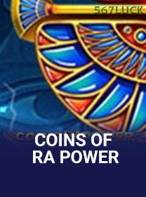 Coins Of Ra Power game thumbnail