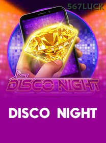 Disco Night M icon