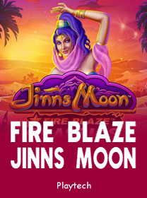 Fire Blaze Jinns Moon Game: Panduan Bermain dan Tips Menang banner
