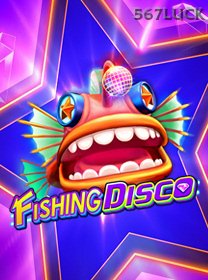 Fishing Disco game thumbnail