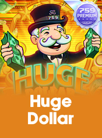 Huge Dollar Game: Cara Akses dan Bermain dengan Aman game cover