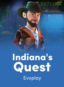Indianas Quest icon