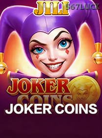 Joker Coins icon