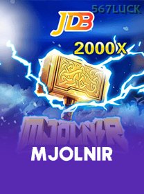 Mjolnir banner