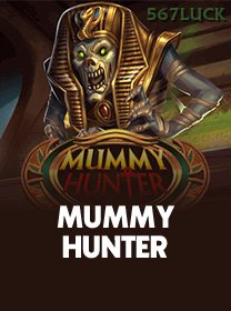 Mummy Hunter game thumbnail