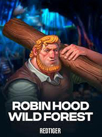 Robin Hoods Wild Forest Slot Terbaru 2026: RTP dan Max Win game cover