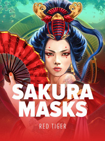 Review Game Sakura Masks: RTP, Fitur, dan Kelebihan game cover