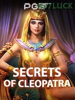 Secrets Of Cleopatra game thumbnail
