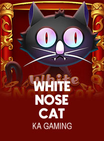 Game White Nose Cat dengan Fitur Menarik dan RTP Tinggi game cover