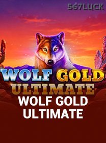 Wolf Gold Ultimate game thumbnail
