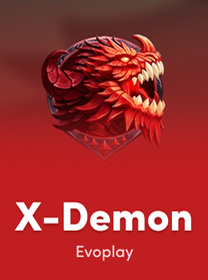 X-Demon game cover