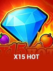 X15-HOT game cover