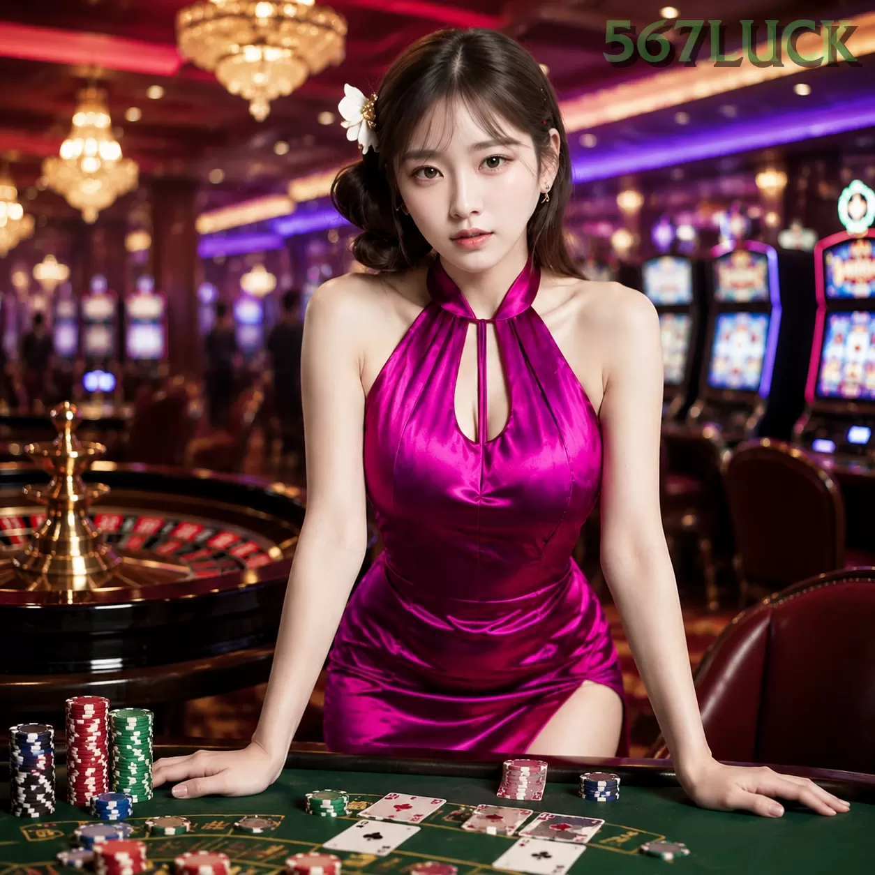 Slot Gacor id567luck Setiap Hari