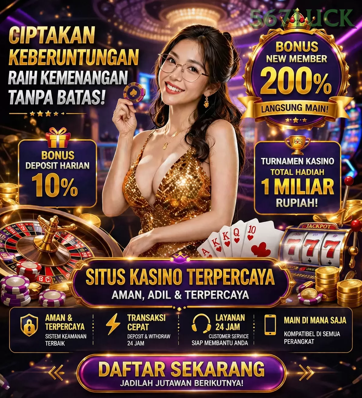 BONUS APK CAMAR4444 promotion image