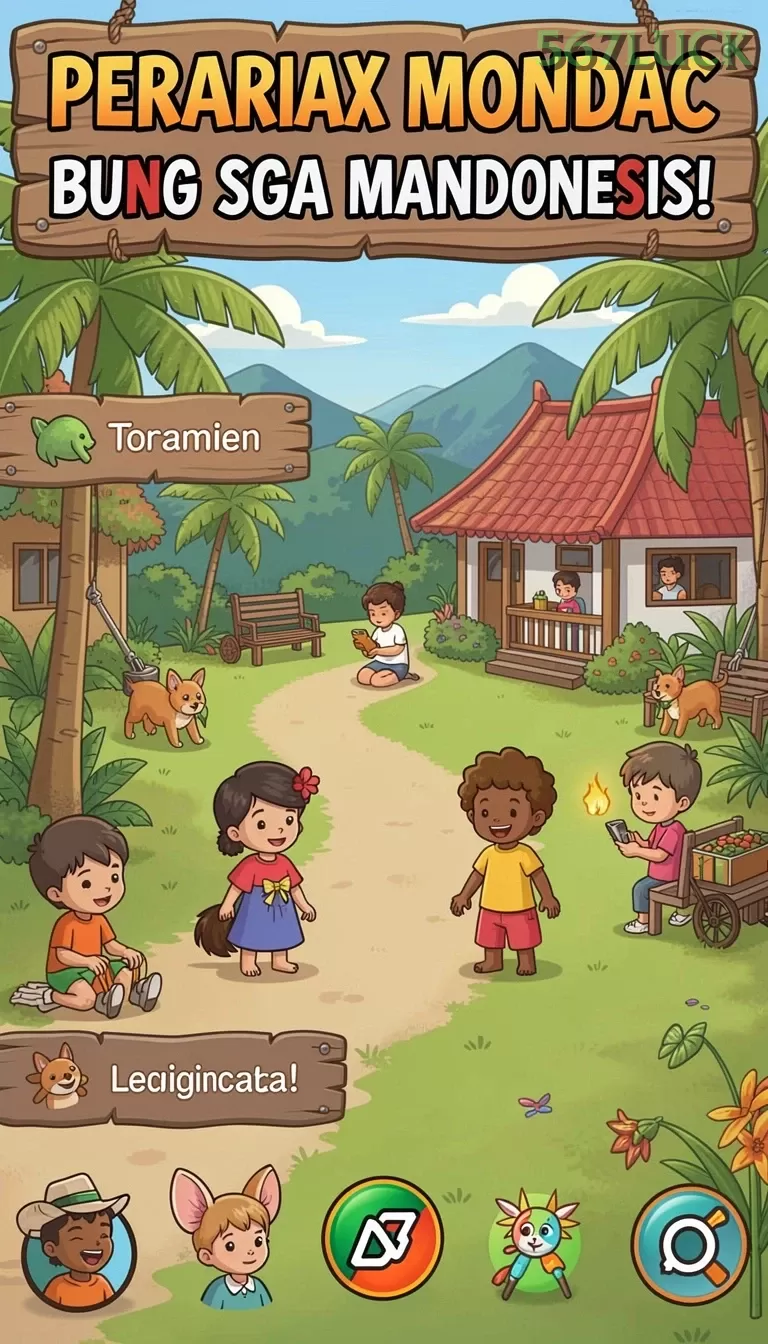Bonus Spesial Download 567luck APK screenshot