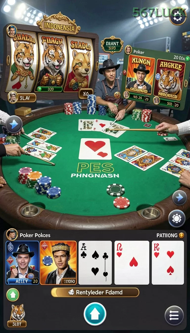 Koleksi 567luck Slot Gacor screenshot