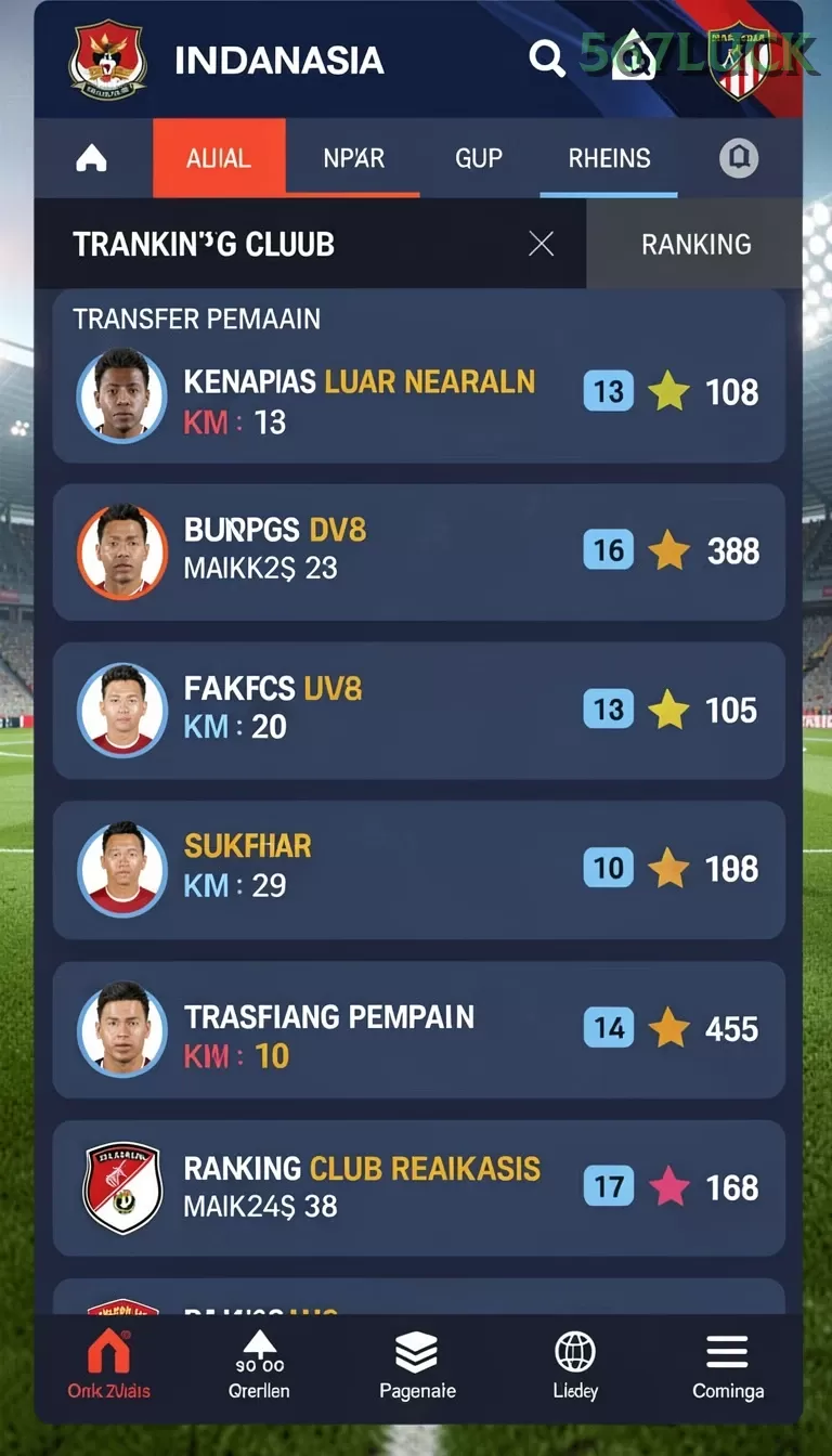 Screenshot Carnaval Forever nomor 2