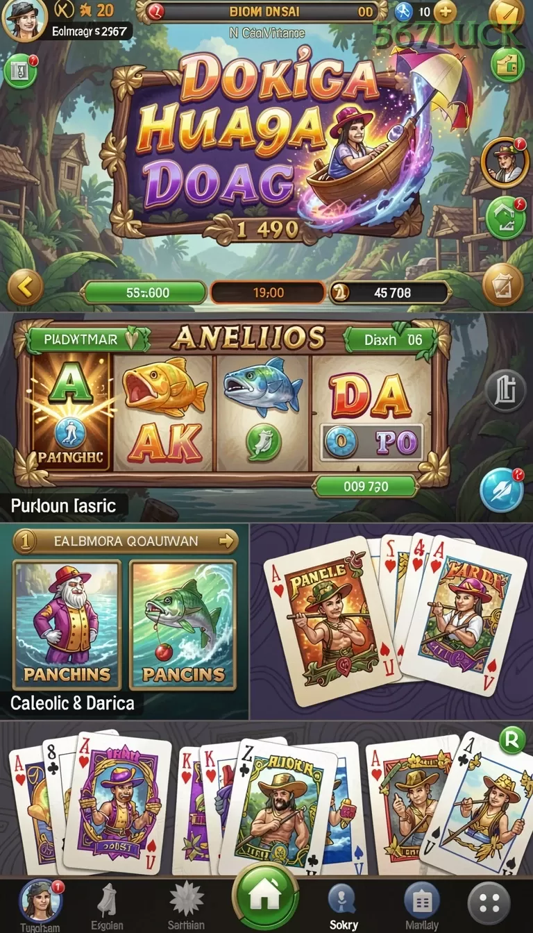 Screenshot Luxury Golden Panther nomor 1