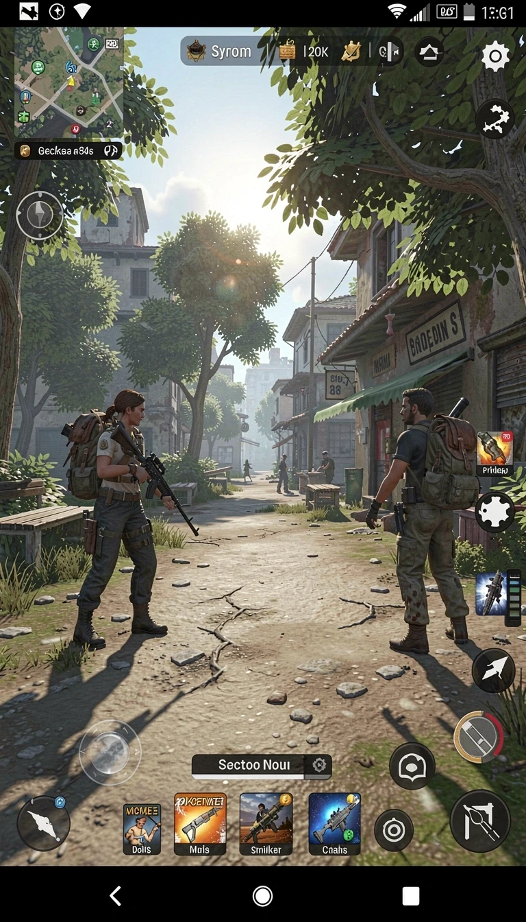 Bonus Spesial Download 567luck APK screenshot