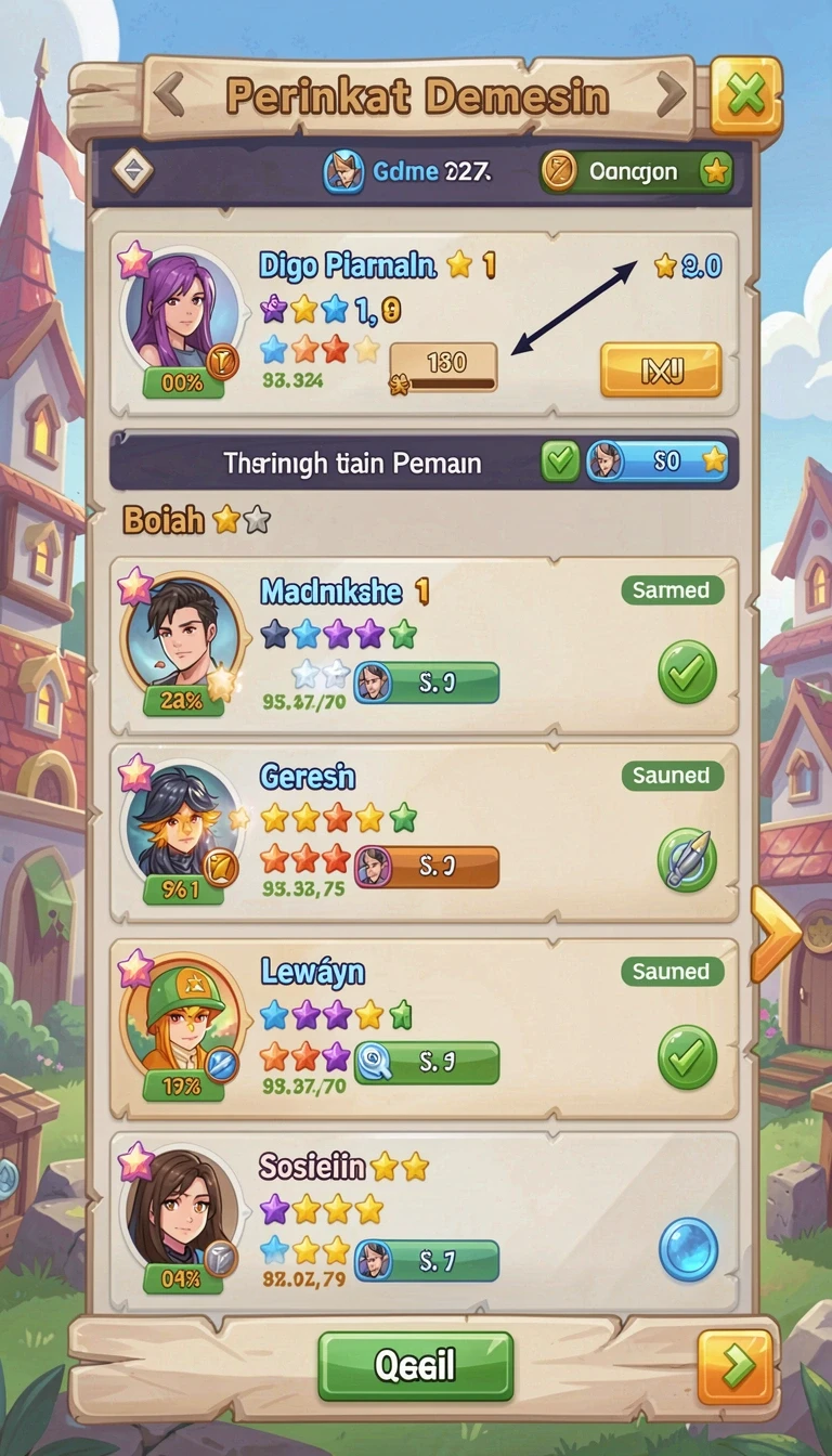 Bantuan 567luck 24/7 screenshot